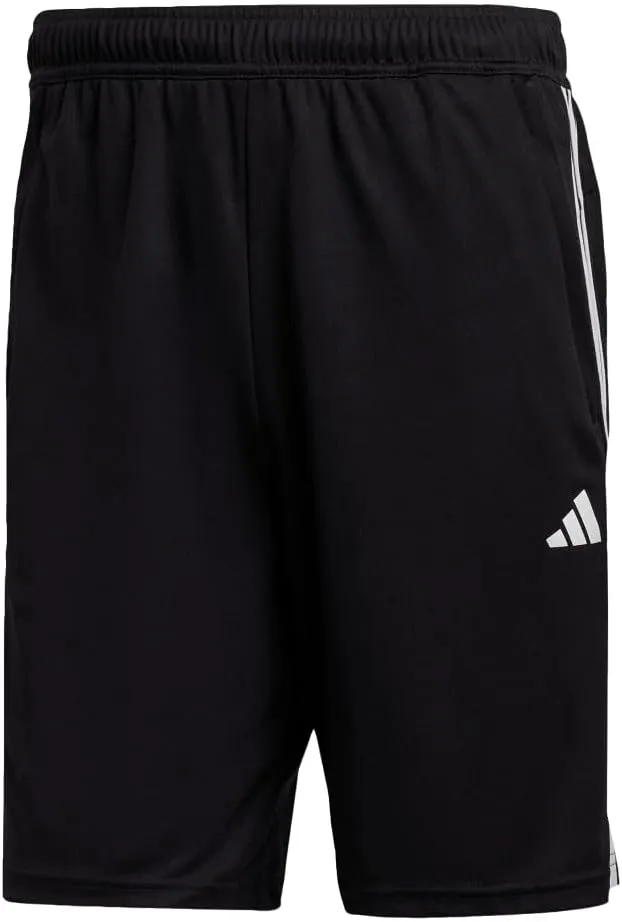 adidas Men's Train Essentials Piqu?? 3-Stripes Shorts