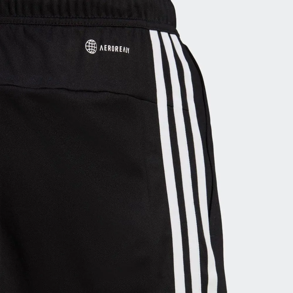 adidas Men's Train Essentials Piqu?? 3-Stripes Shorts