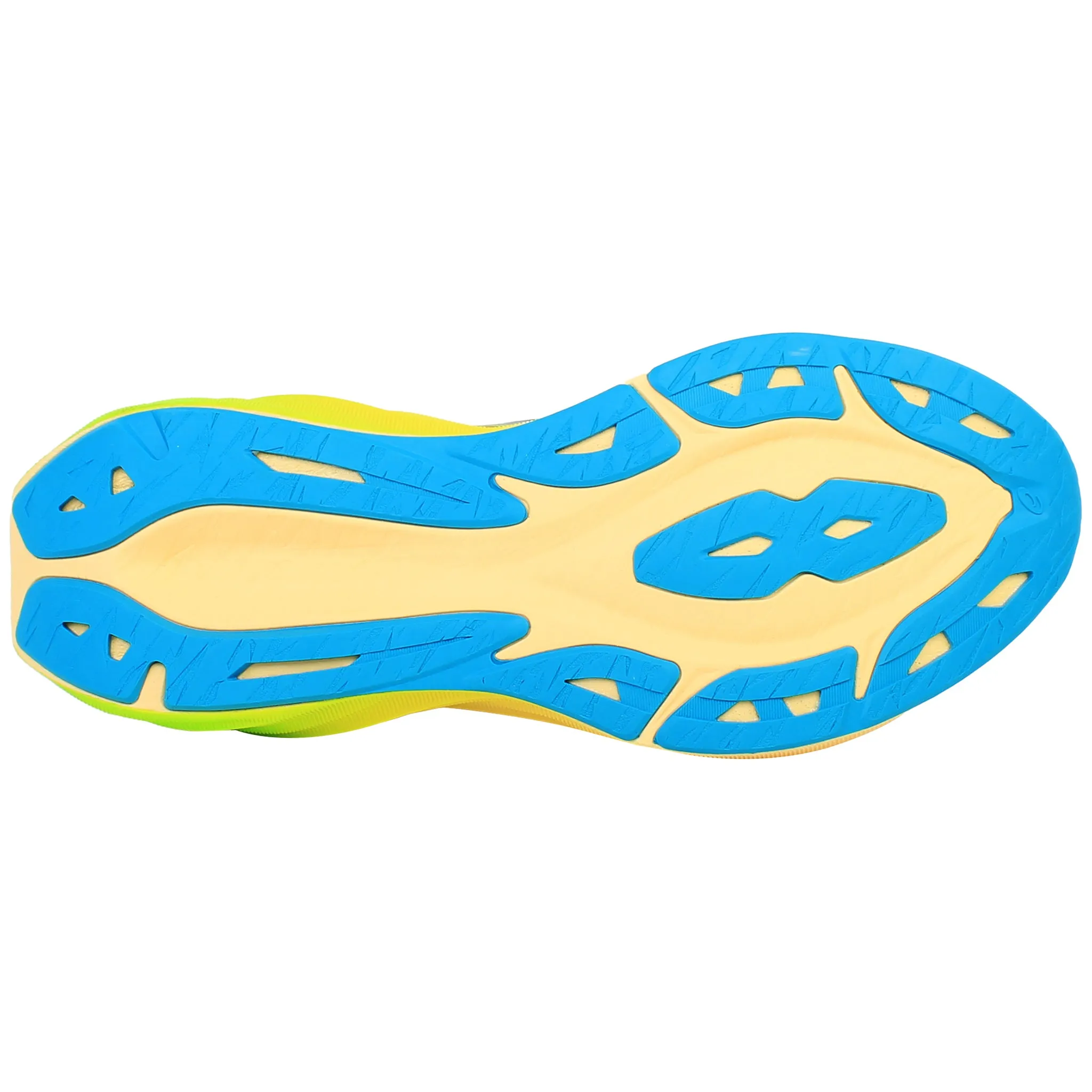 Asics Novablast 3 Lite-Show Mens Multicolour Running Shoes