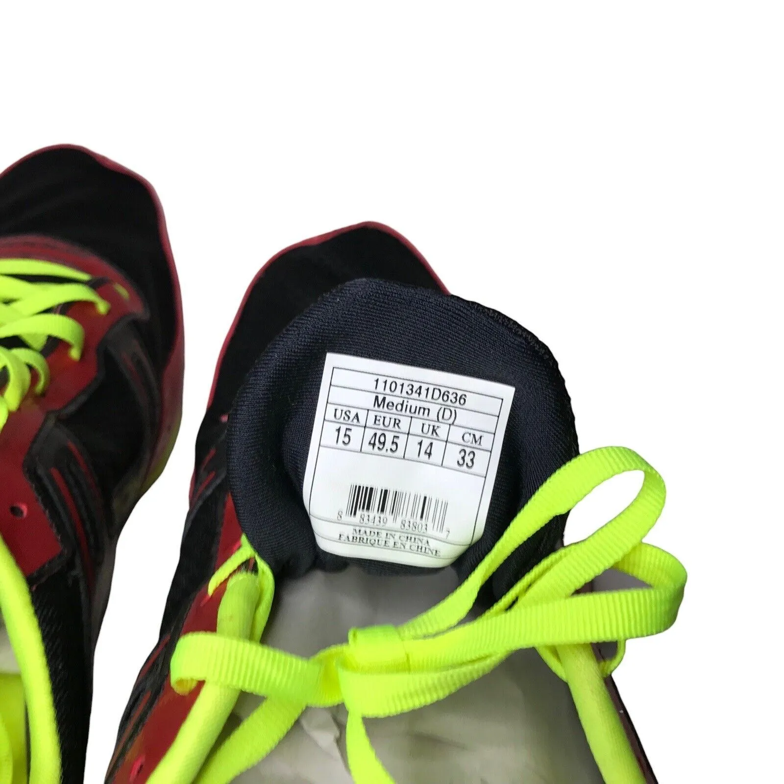 Brooks PR MD 46.61 Mens Size UK 13 Track Shoes with Spikes - Boxed