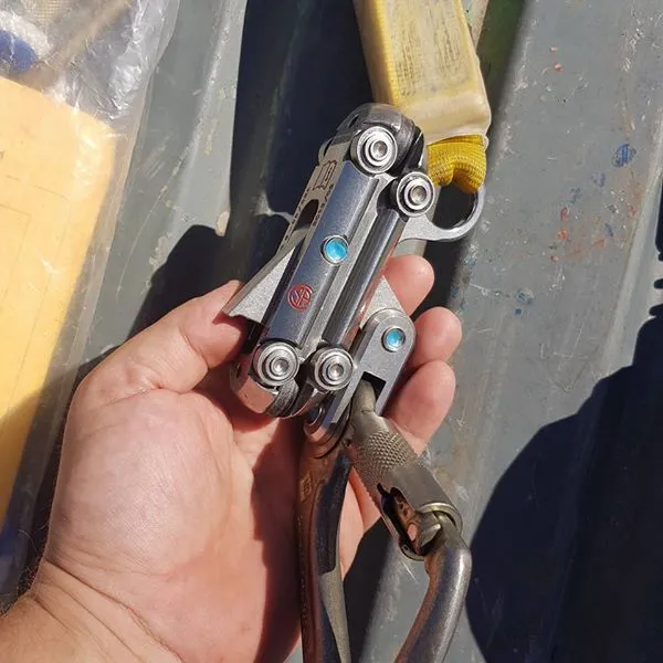 Climbing Safety Equipment Lot Tree Felling Tools