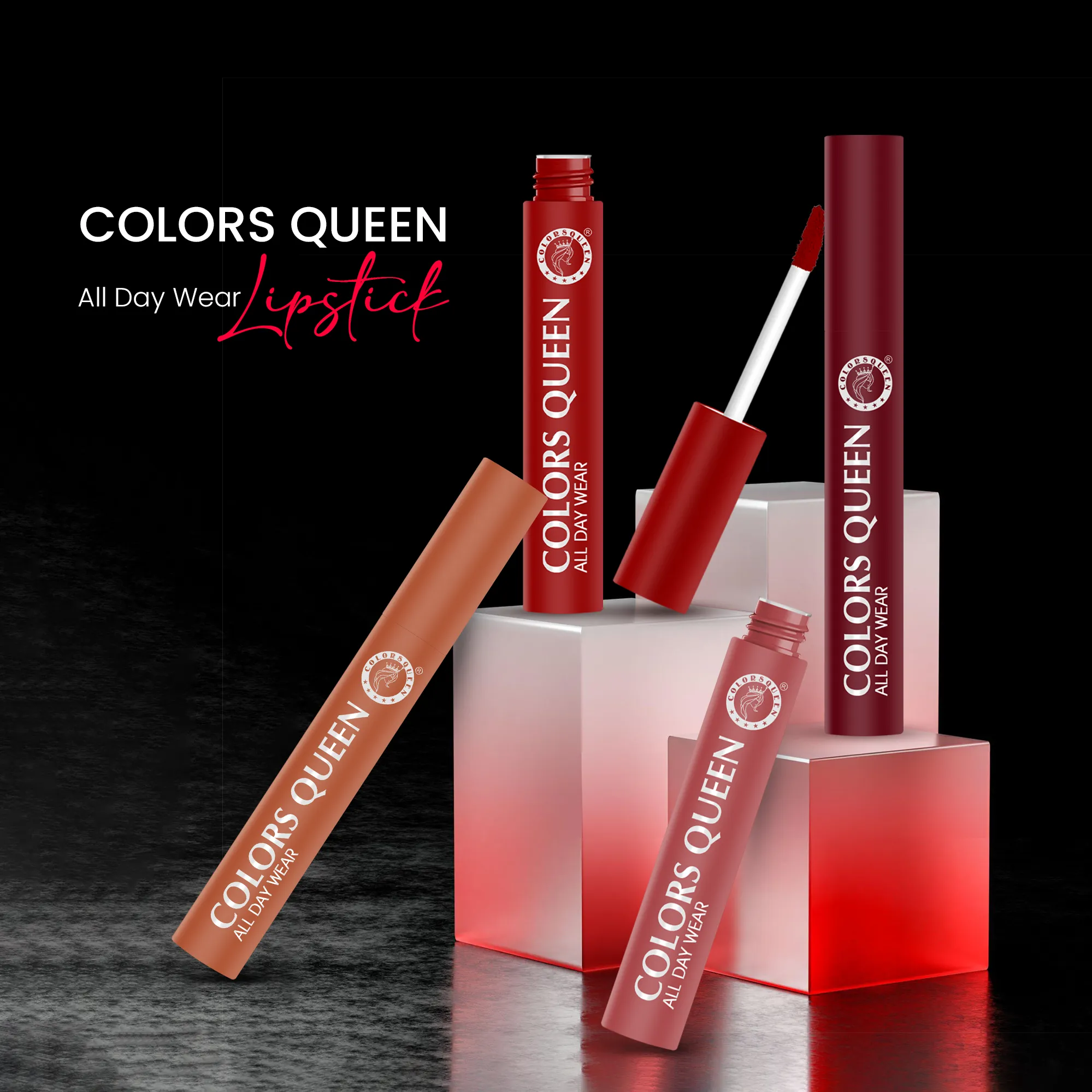 Colors Queen All Day Wear