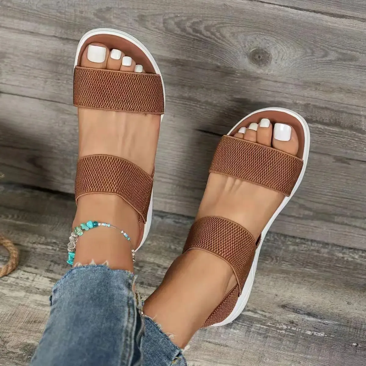 Comfortable Women's Summer Sandals