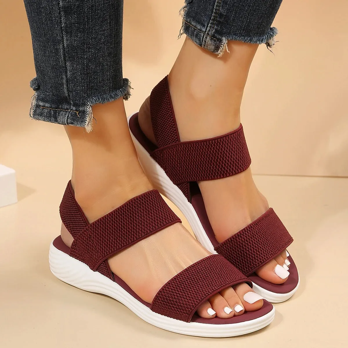 Comfortable Women's Summer Sandals