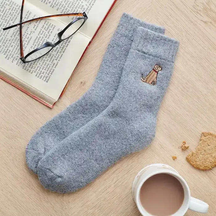 Dog Walking Socks