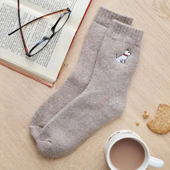 Dog Walking Socks