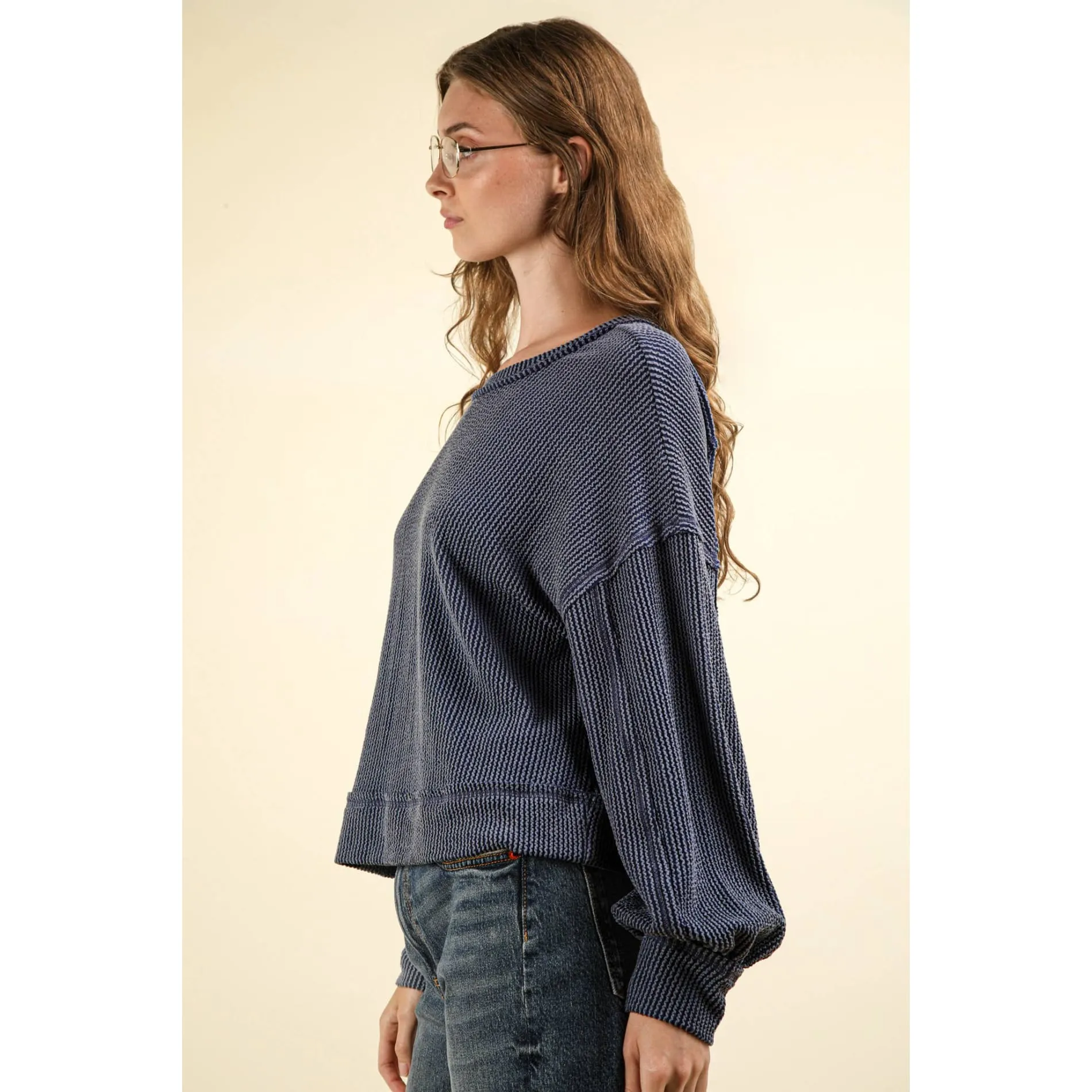 Easy Wear Top