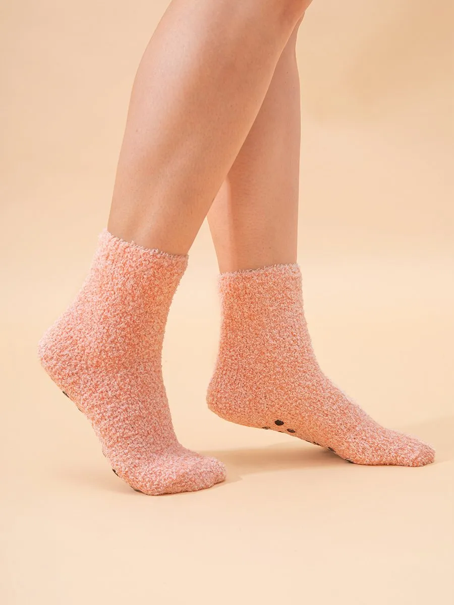 FREE Shapermint® Fuzzy Slipper Socks