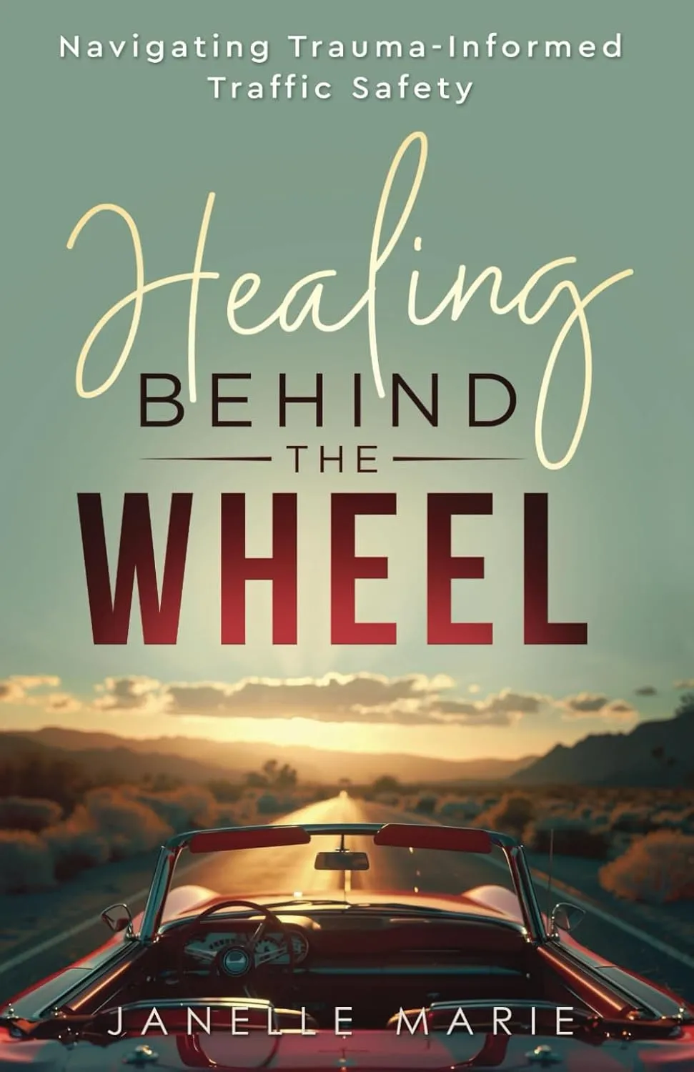 Healing Behind the Wheel: Navigating Trauma-Informed Traffic Safety Paperback  December 3, 2024