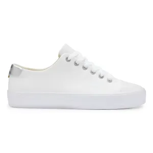 HUGO BOSS Aiden TENN LTB Trainers Women 50493274-WHT