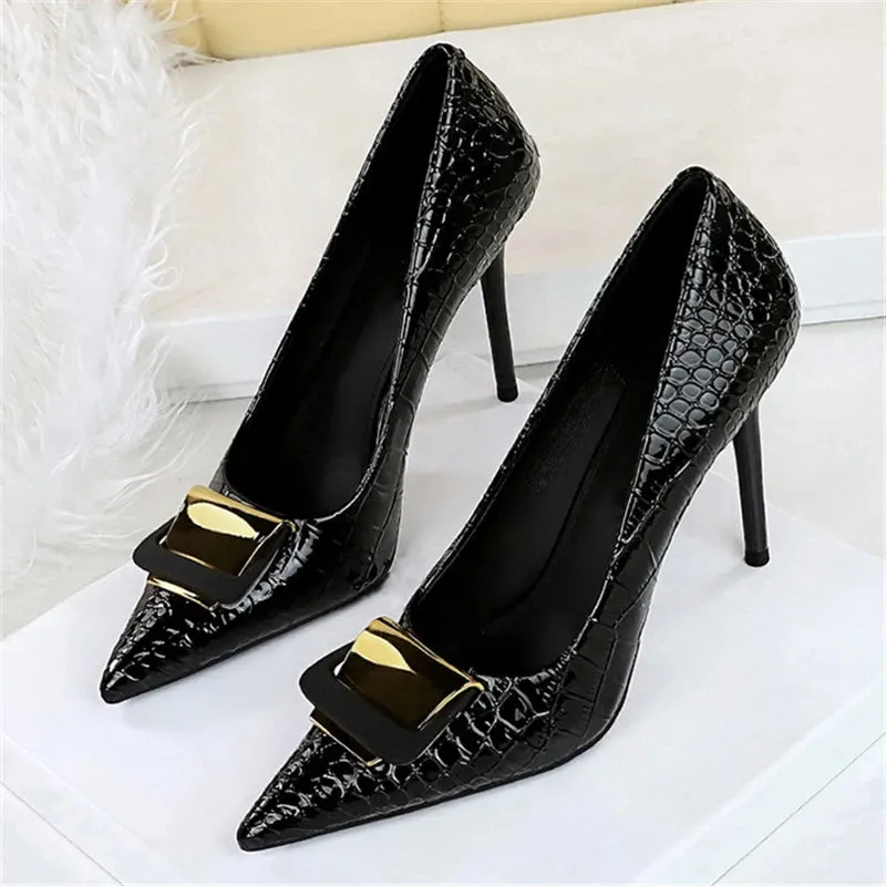 Leather Shoes For Women: Wedding Shoes