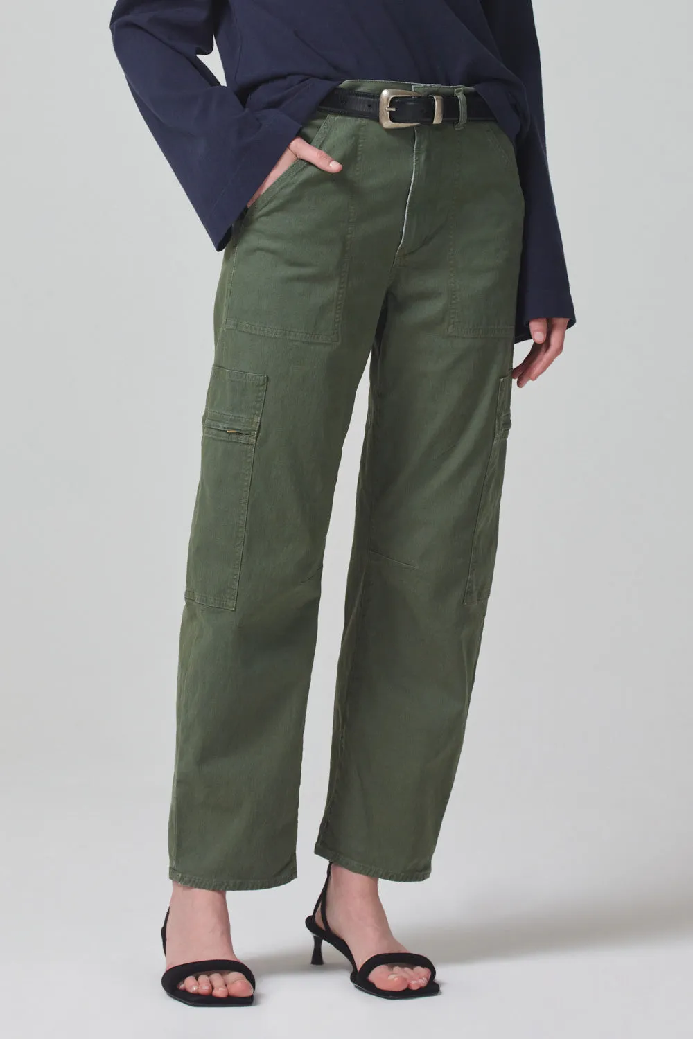 Marcelle Low Slung Easy Cargo