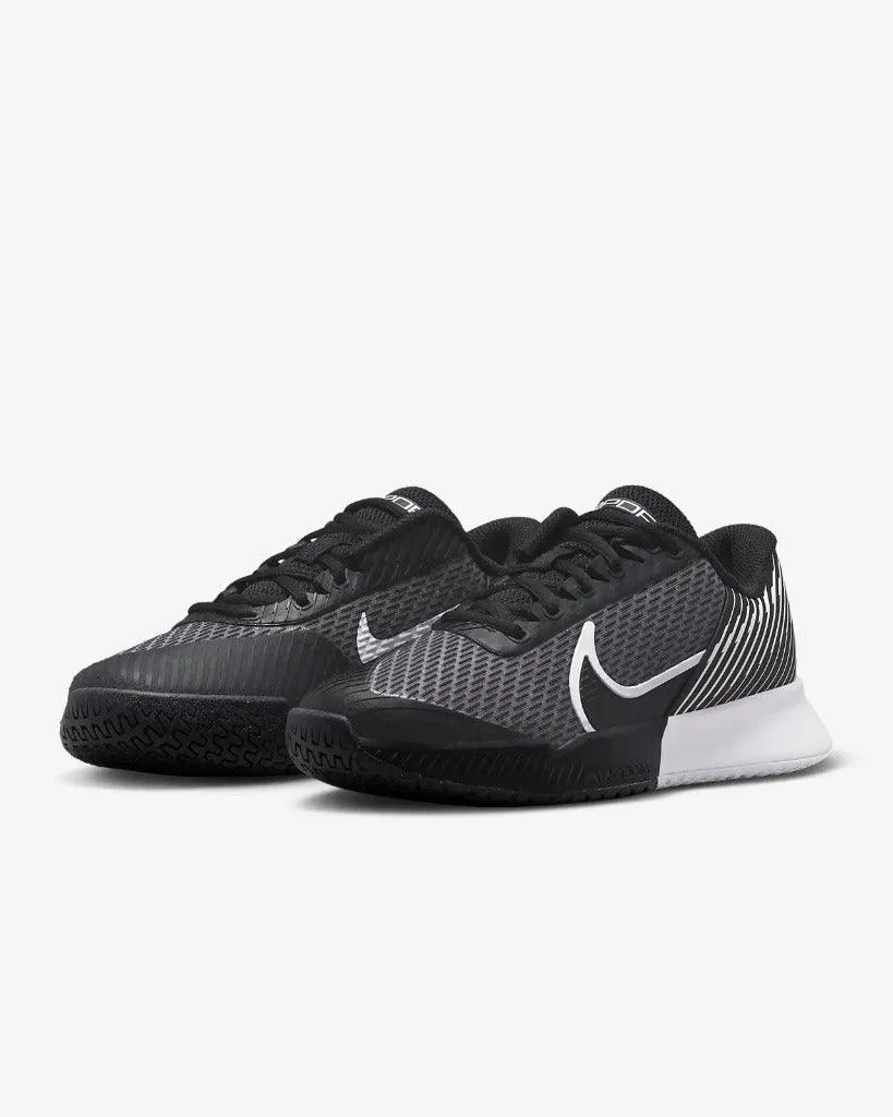 NIKE ZOOM VAPOR PRO 2 HC MEN'S (BLACK/WHITE)