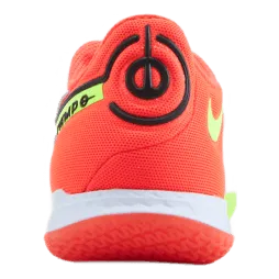 React Tiempo Legend 9 Pro Ic I White/volt-bright Crimson
