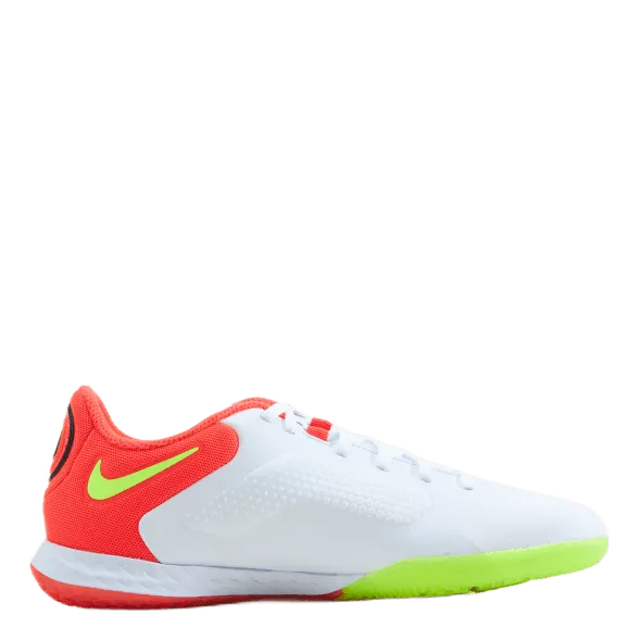 React Tiempo Legend 9 Pro Ic I White/volt-bright Crimson