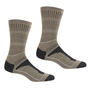Regatta Women's Samaris 3 Season Socks | Moccasin Briar