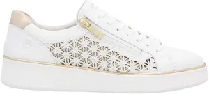Remonte D2E03-80 White/Light gold