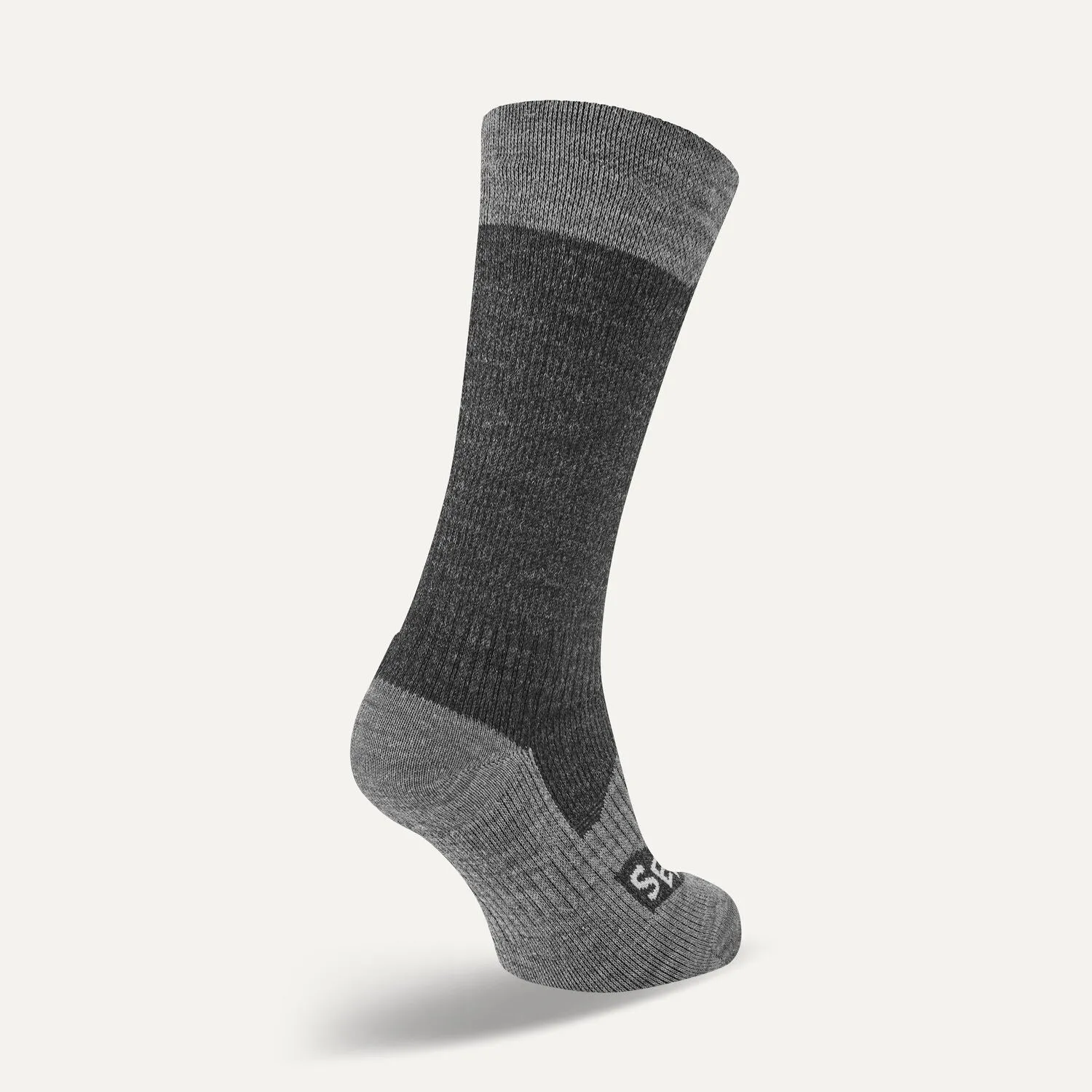 Sealskinz Raynham Waterproof All weather Mid Length Sock