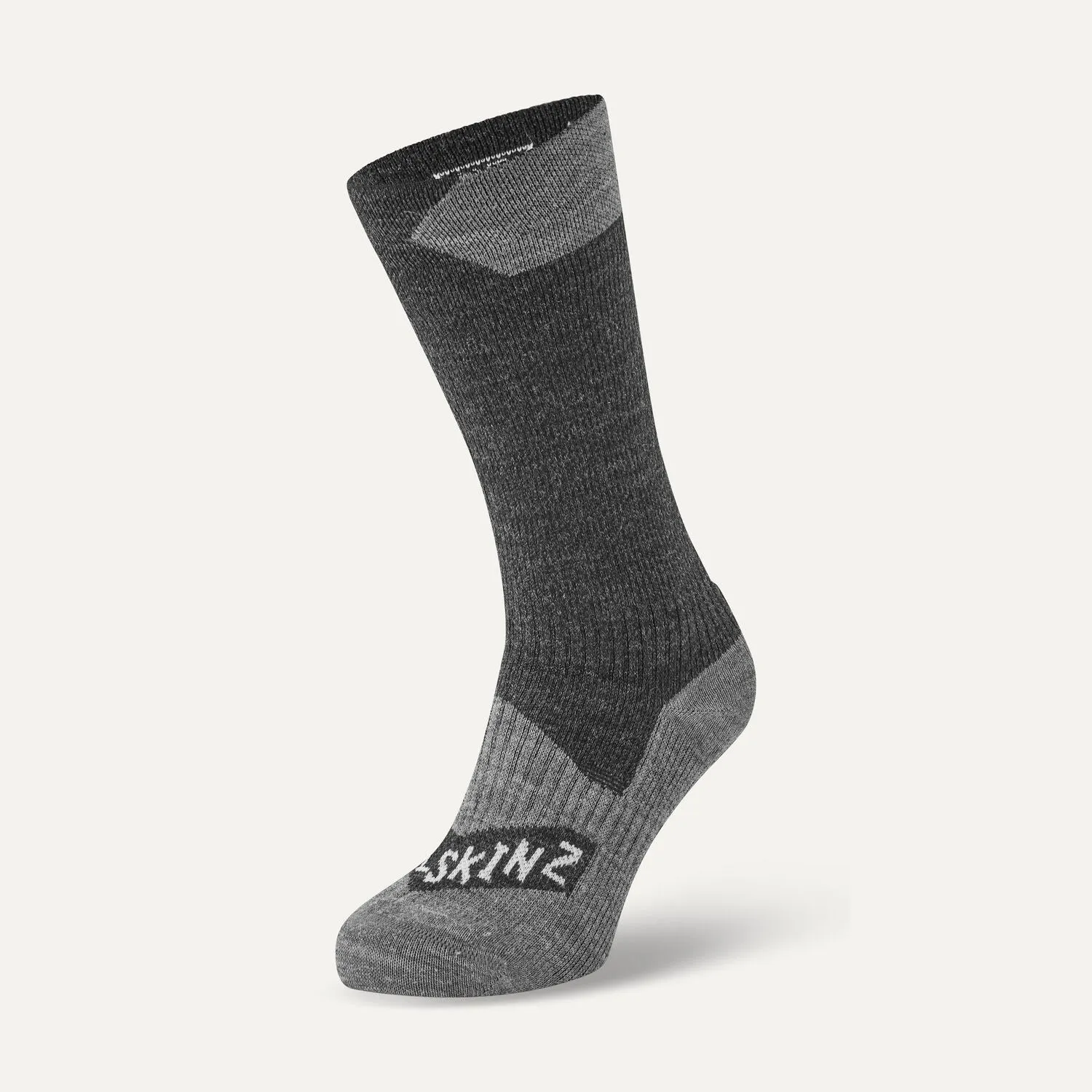 Sealskinz Raynham Waterproof All weather Mid Length Sock