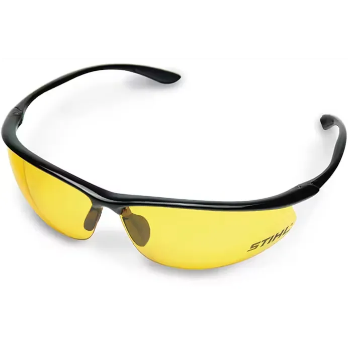 Stihl | Sleek Line Glasses | Smoke Lens (7010 884 0325)