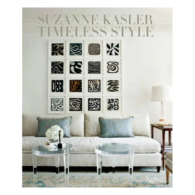 Suzanne Kasler: Timeless Style
