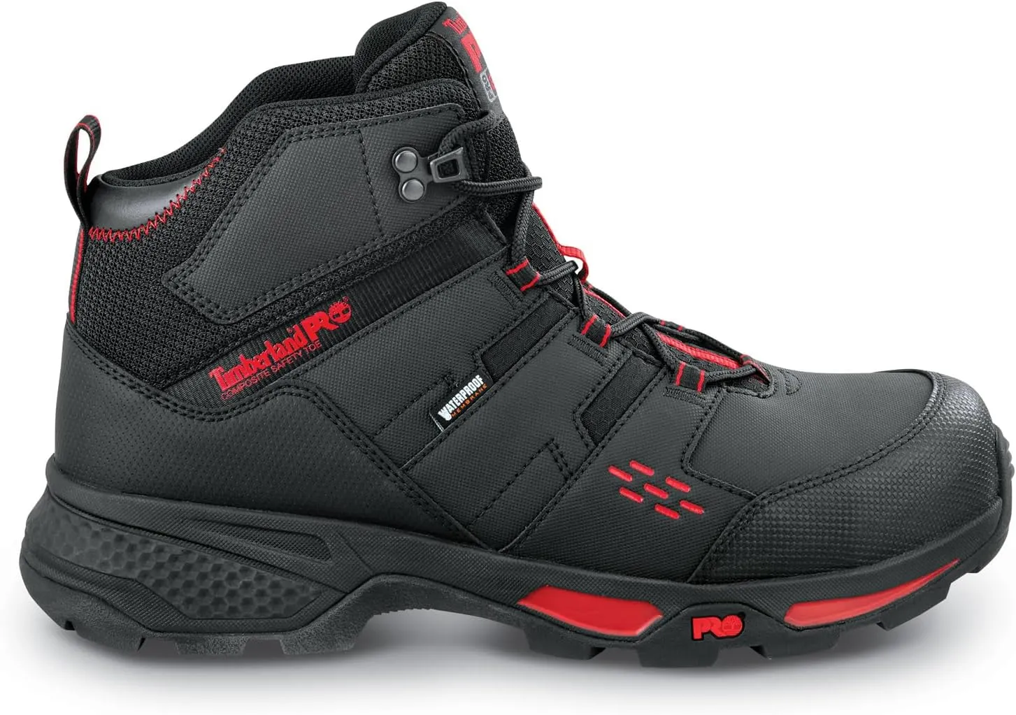 Timberland PRO Men's, Switchback LT Waterproof Composite Toe Work Boot