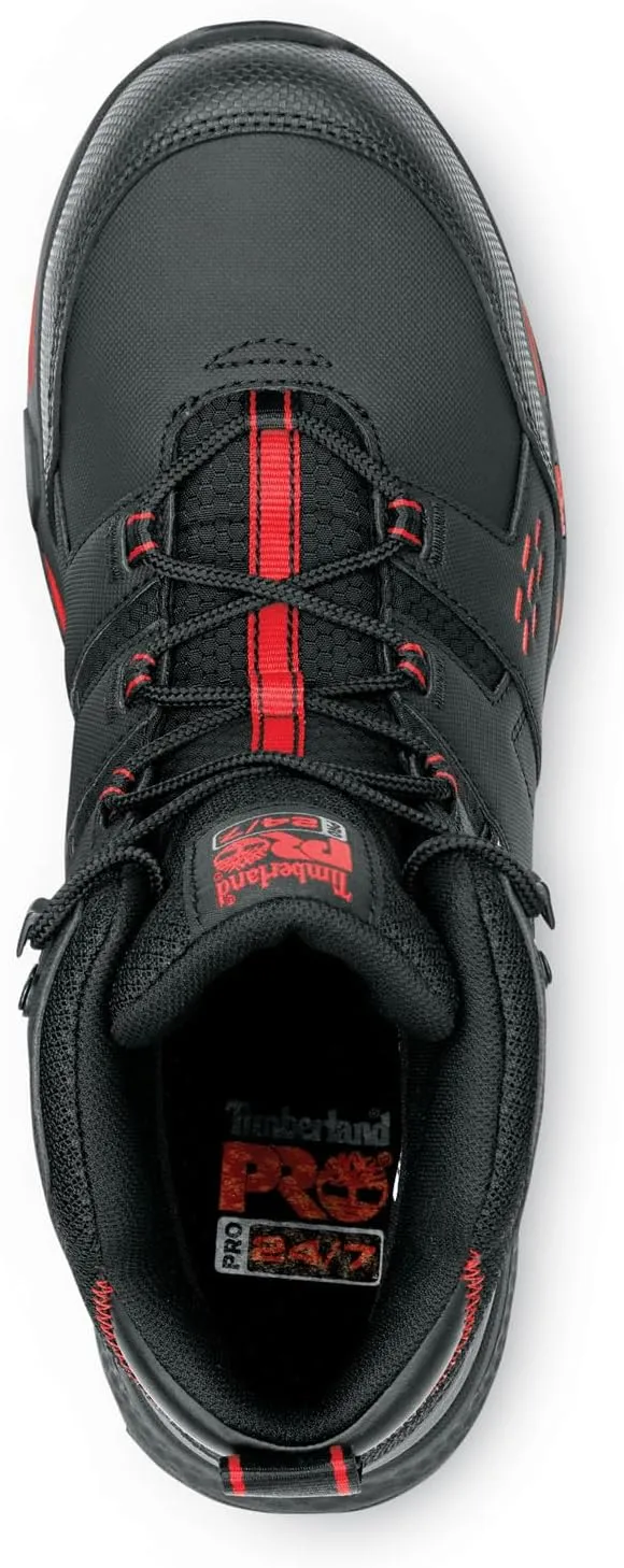 Timberland PRO Men's, Switchback LT Waterproof Composite Toe Work Boot