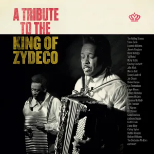 Tribute To The King Of Zydeco
