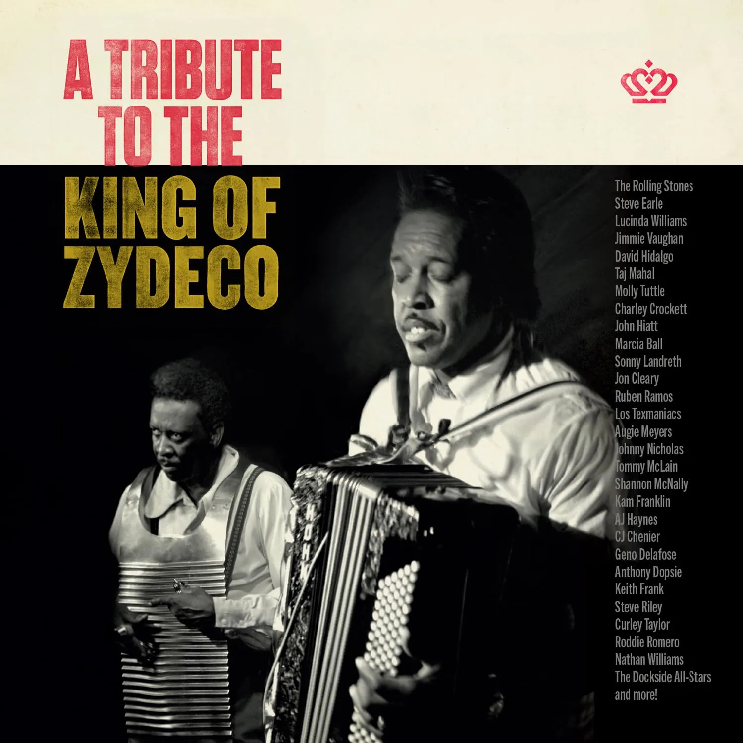 Tribute To The King Of Zydeco