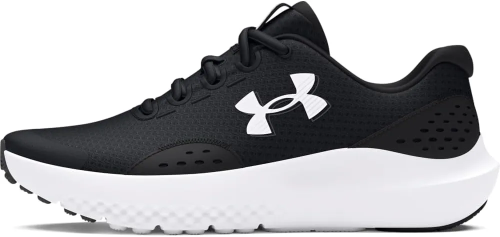 Under Armour Boy's Grade School Surge 4 Sneaker