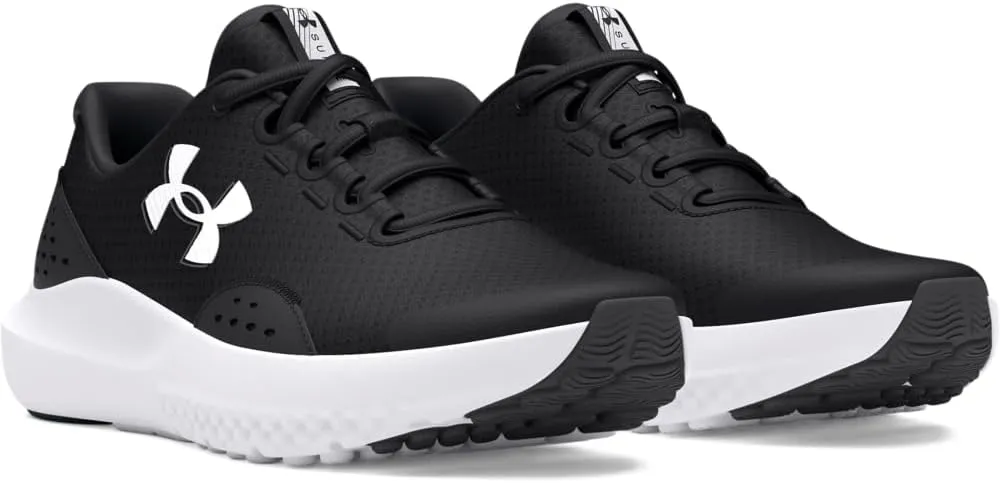 Under Armour Boy's Grade School Surge 4 Sneaker