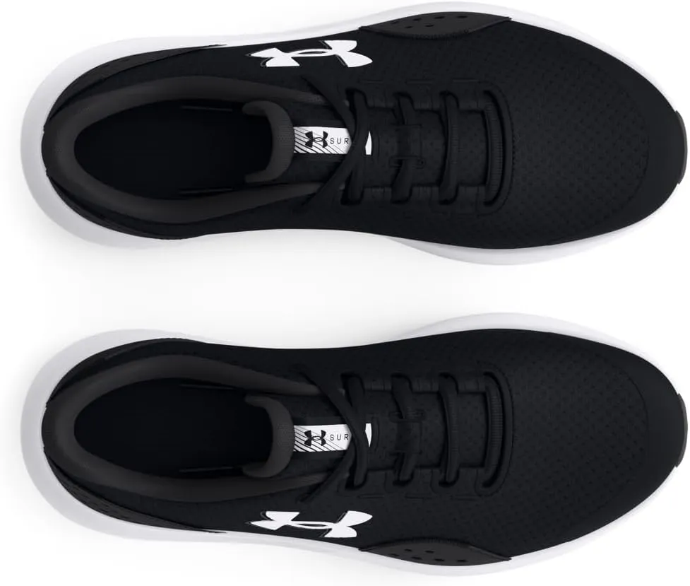 Under Armour Boy's Grade School Surge 4 Sneaker