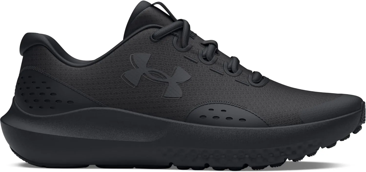 Under Armour Boy's Grade School Surge 4 Sneaker