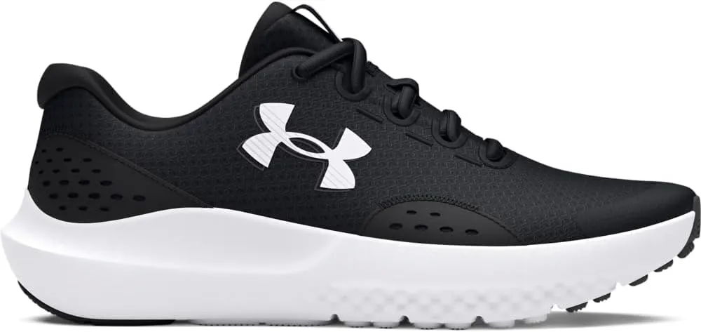 Under Armour Boy's Grade School Surge 4 Sneaker