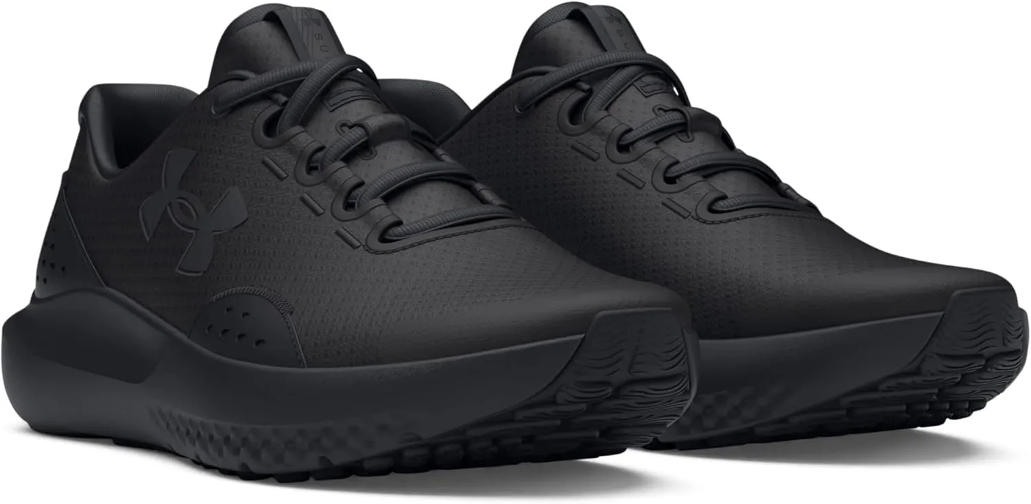 Under Armour Boy's Grade School Surge 4 Sneaker