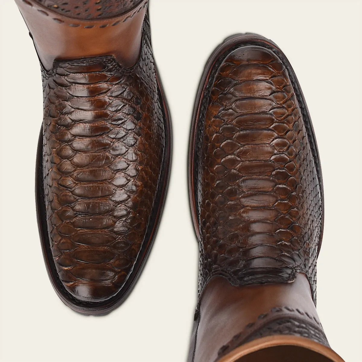 Urban honey exotic boot