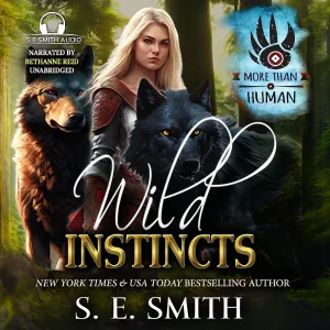 Wild Instincts (More Than Human) Audio CD  Unabridged, May 20, 2025